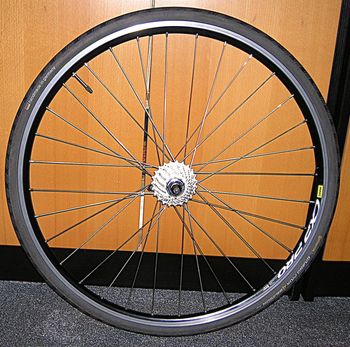 Mavic, CXP Pro Rim