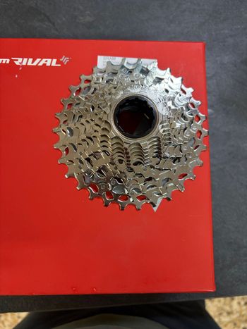 Used 2026 Rival 10-30 Cassette bike — image 2 of 2