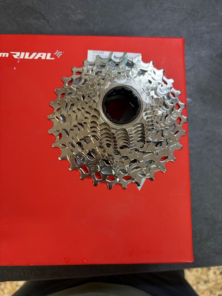 Used 2026 Rival 10-30 Cassette bike — image 2 of 2