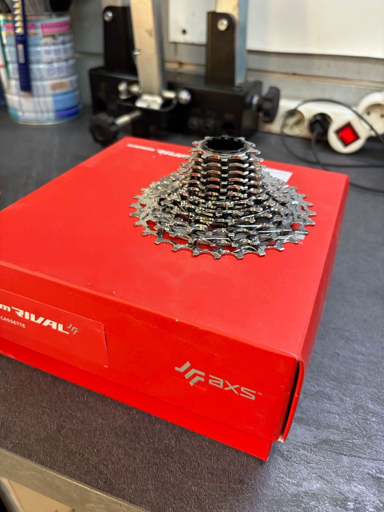 Used 2026 Rival 10-30 Cassette bike — image 1 of 2
