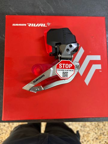 Gebrauchtes 2025 Rival Derailleur Drivetrain & Pedals