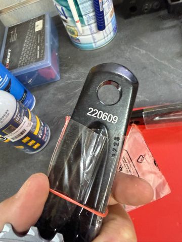 Used 2025 Rival Quarq Crankset bike — image 3 of 3