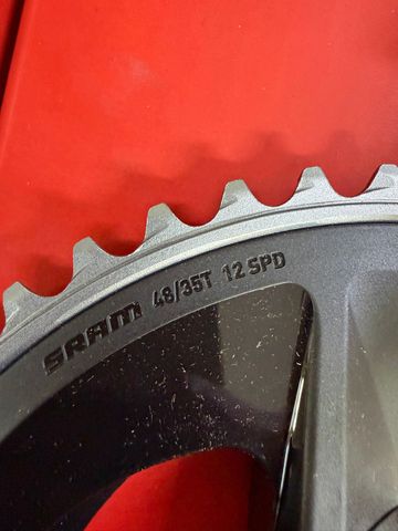 Used 2025 Rival Quarq Crankset bike — image 2 of 3
