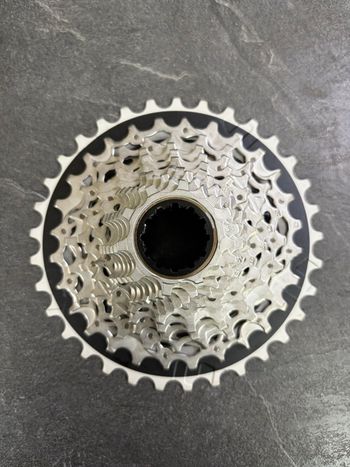 Used 2026 Force 12s Cassette bike