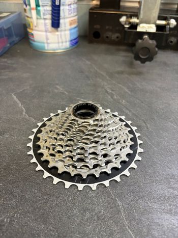 Used 2026 Force 12s Cassette bike — image 3 of 3