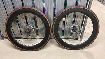Gebrauchtes 2023 Ultegra C60 Tubeless Disc Wheelset Wheels