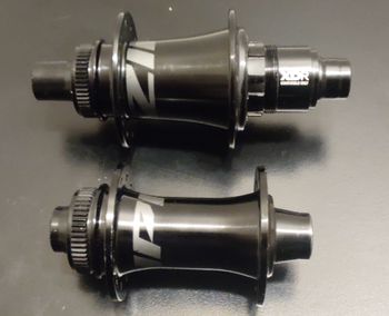 Zipp, ZR1 Hubs XDR
