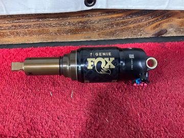 Used Fox Float Factory Genie 2025 Rear Suspension