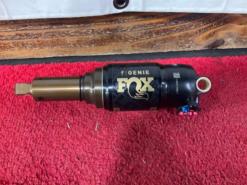 Used Fox Float Factory Genie 2025 Rear Suspension