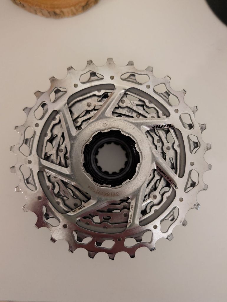 Used Sram Rival 10-30 Cassette bike — image 3 of 3