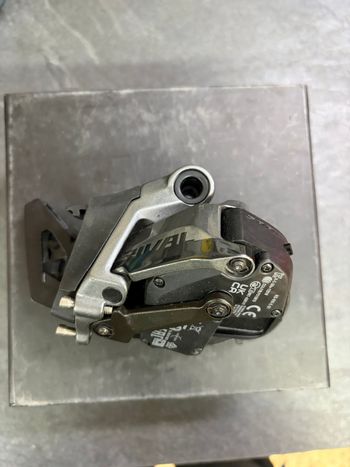 2025, Rival 12-speed
