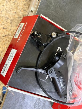 Used 2025 Level Brake bike — image 2 of 2