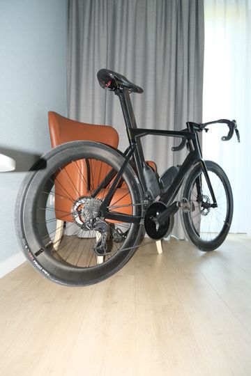 Fulcrum Speed 57 bike usato — immagine 6 di 6
