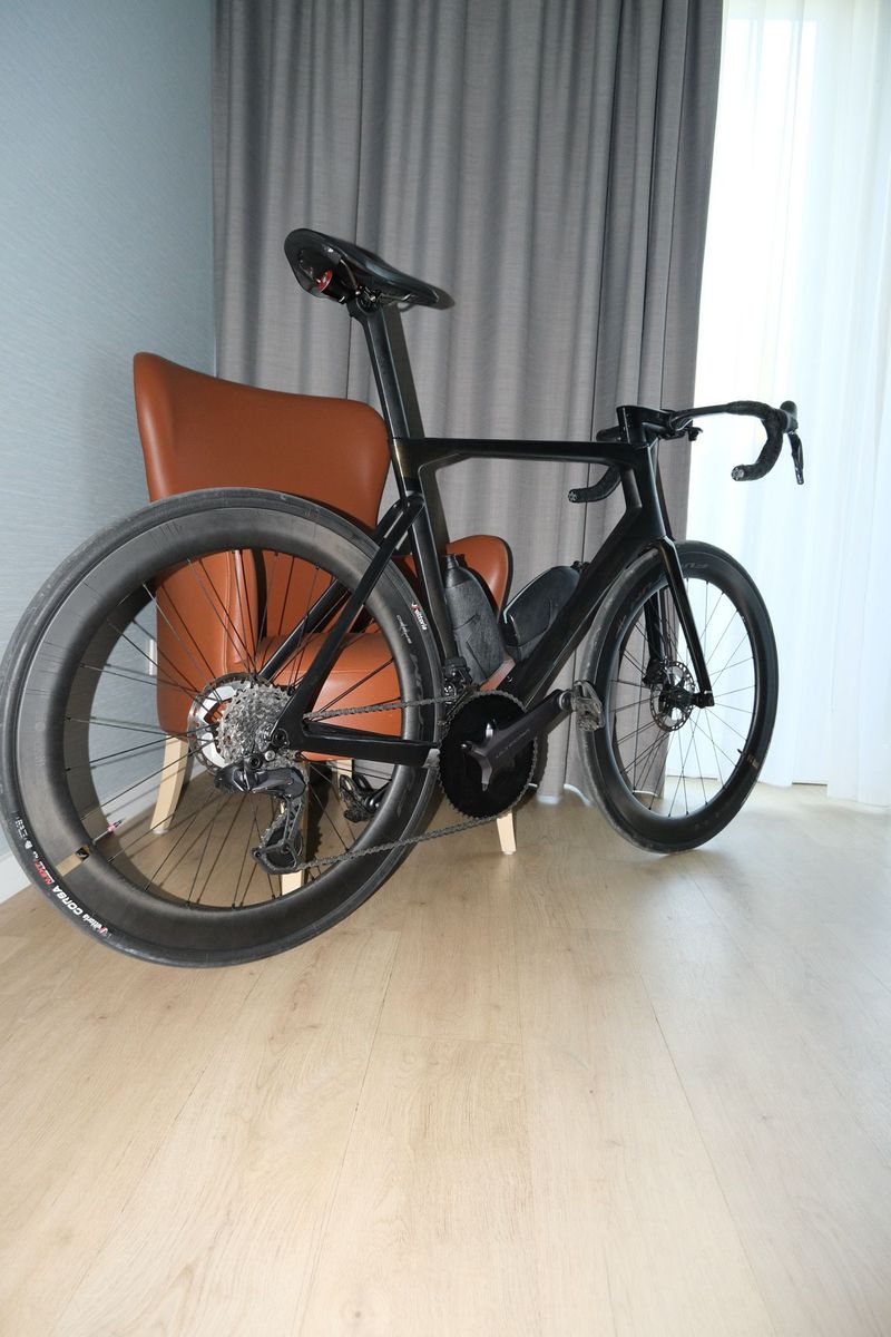 Used Fulcrum Speed 57 Wheels