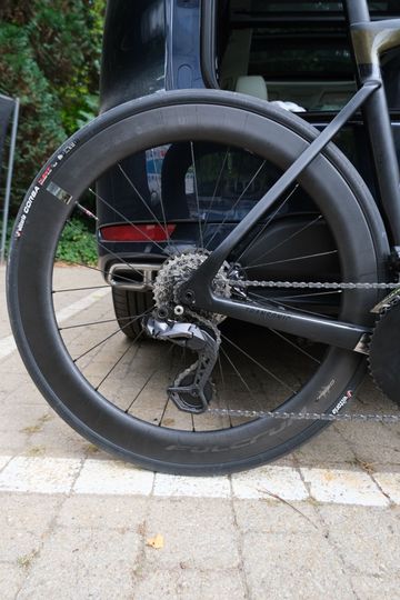 Fulcrum Speed 57 bike usato — immagine 3 di 6