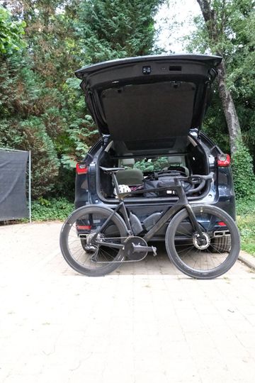Fulcrum Speed 57 bike usato — immagine 2 di 6