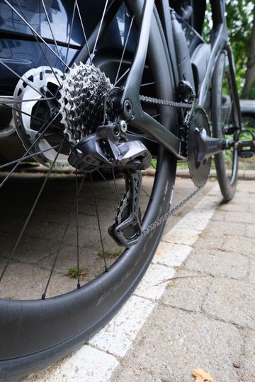 Fulcrum Speed 57 bike usato — immagine 4 di 6