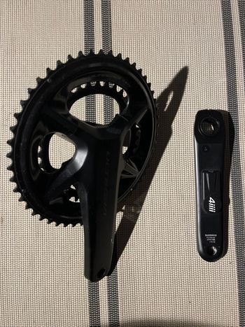 Used Shimano Ultegra Kurbel mit Powermeter bike — image 1 of 6