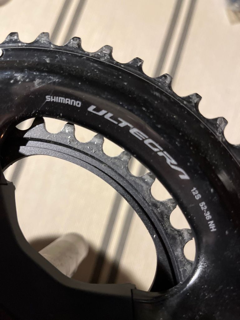 Used Shimano Ultegra Kurbel mit Powermeter bike — image 6 of 6