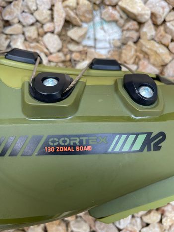 Used 2026 Cortex 130 Zonal BOA Ski Boots bike — image 4 of 8