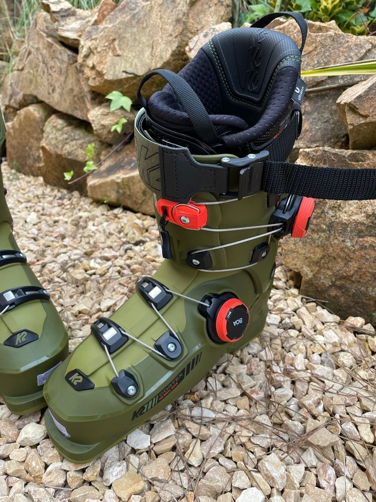 Used 2026 Cortex 130 Zonal BOA Ski Boots bike — image 2 of 8