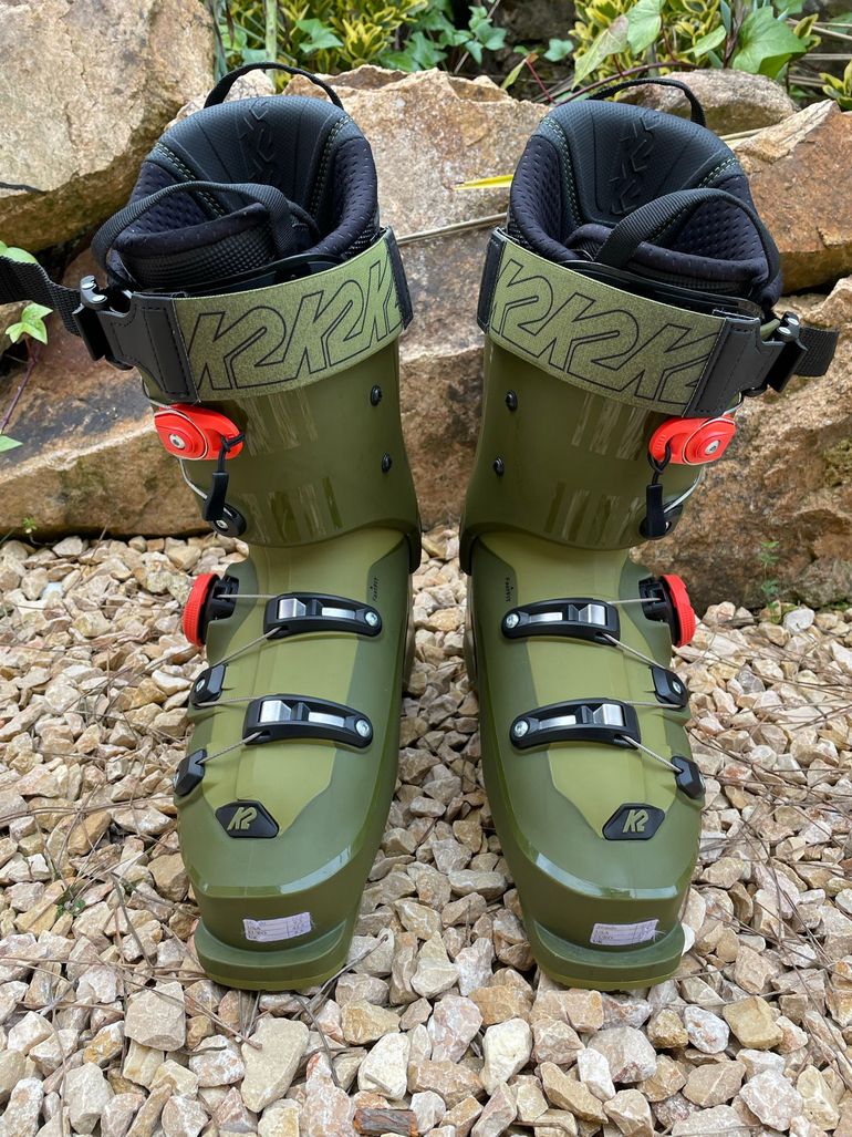 Used 2026 Cortex 130 Zonal BOA Ski Boots bike — image 7 of 8