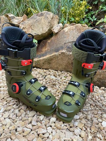 Used 2026 Cortex 130 Zonal BOA Ski Boots bike — image 1 of 8