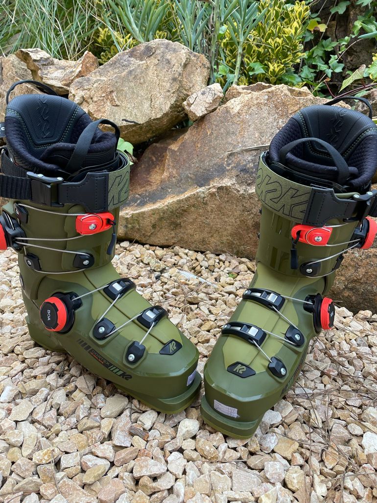 Used 2026 Cortex 130 Zonal BOA Ski Boots bike — image 1 of 8
