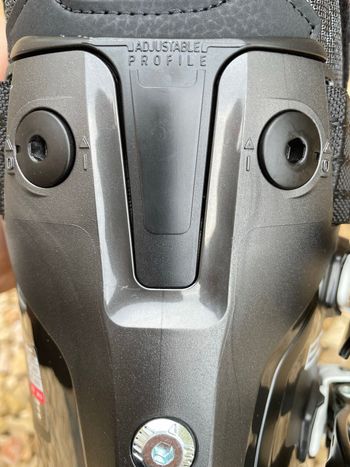 Used 2022 Edge LYT 75X W HV GW Black 24.5 bike — image 9 of 12