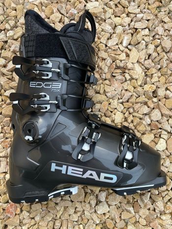 Used 2022 Edge LYT 75X W HV GW Black 24.5 bike — image 5 of 12