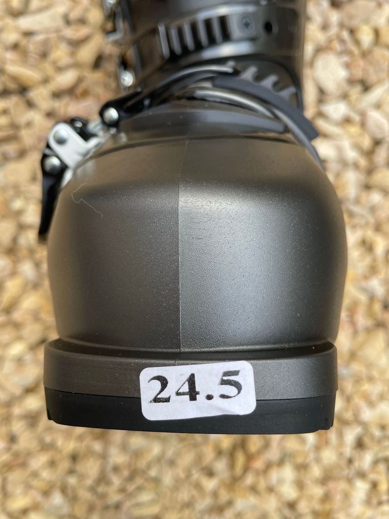 Used 2022 Edge LYT 75X W HV GW Black 24.5 bike — image 6 of 12