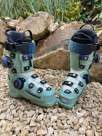 Used 2026 Cortex 140 Zonal BOA Ski Boots bike — image 1 of 11