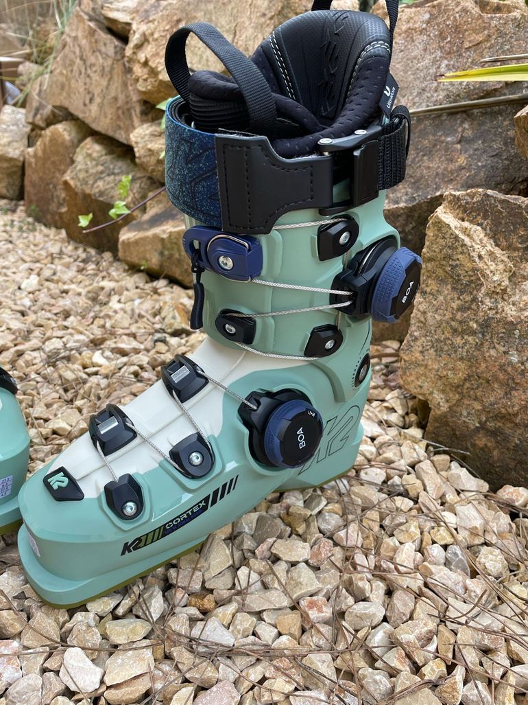 Used 2026 Cortex 140 Zonal BOA Ski Boots bike — image 2 of 11