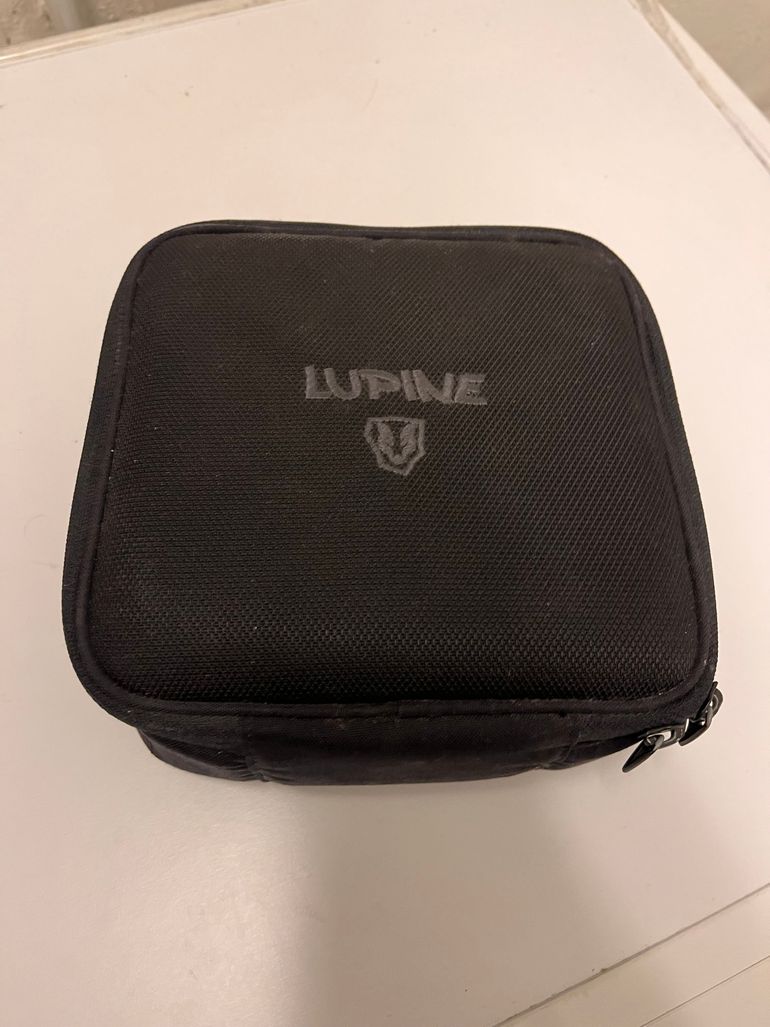 Used lupine Wilma 5 Basic Charger bike — image 8 of 10
