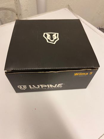 Used lupine Wilma 5 Basic Charger bike — image 9 of 10