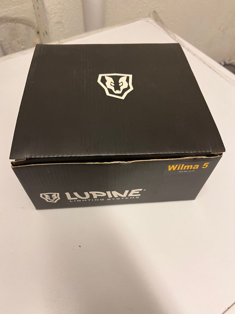 Used lupine Wilma 5 Basic Charger bike — image 9 of 10