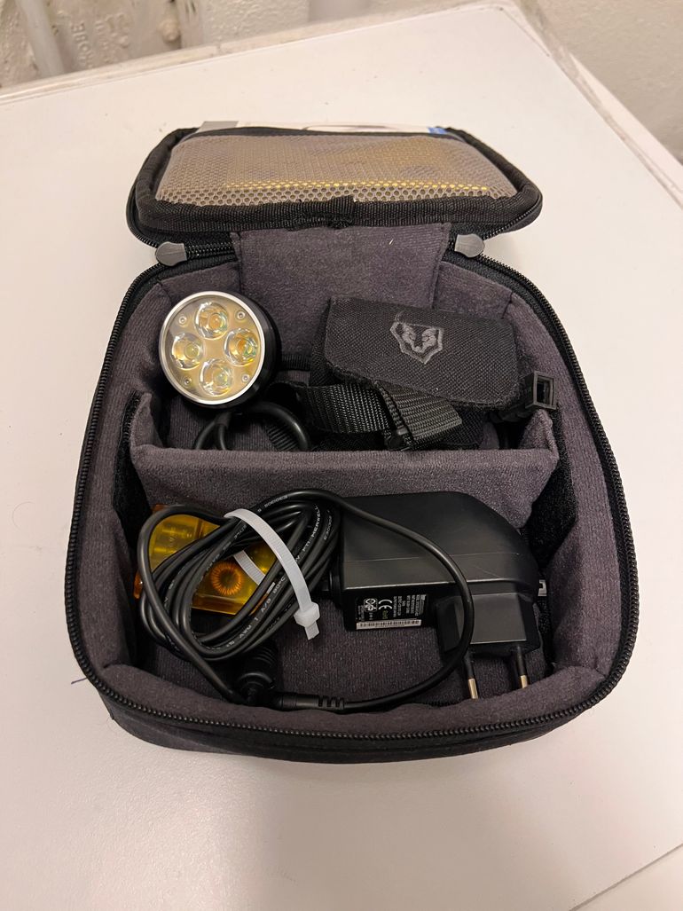 Used lupine Wilma 5 Basic Charger bike — image 7 of 10