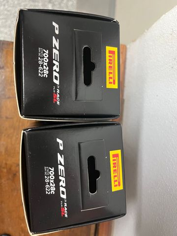Käytetty 2026 PZero Race TLR SL bike — kuva 2 / 3