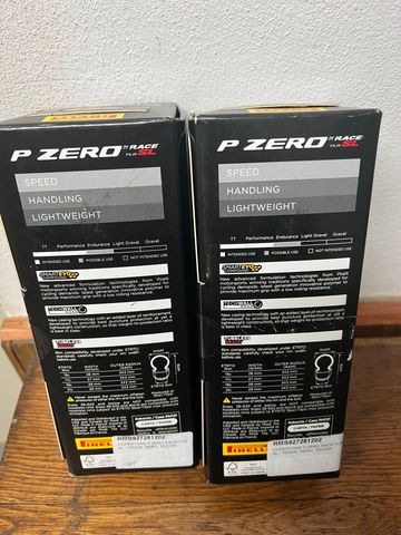 Käytetty 2026 PZero Race TLR SL bike — kuva 3 / 3