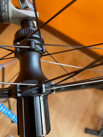 Tweedehands Reaver Ariel 50 2025 bike — afbeelding 3 van 3