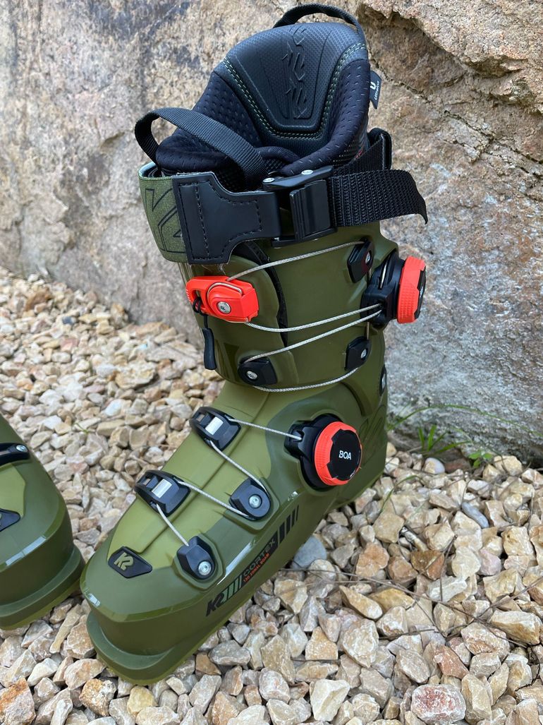Used 2026 Cortex 110 BOA Ski Boots bike — image 2 of 7
