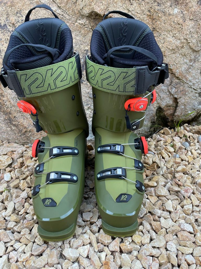 Used 2026 Cortex 110 BOA Ski Boots bike — image 6 of 7