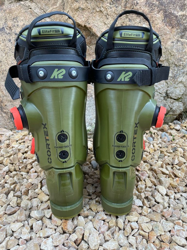 Used 2026 Cortex 110 BOA Ski Boots bike — image 7 of 7