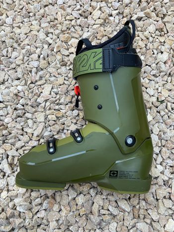Used 2026 Cortex 110 BOA Ski Boots bike — image 4 of 7