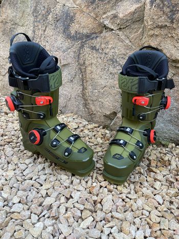 Used 2026 Cortex 110 BOA Ski Boots bike