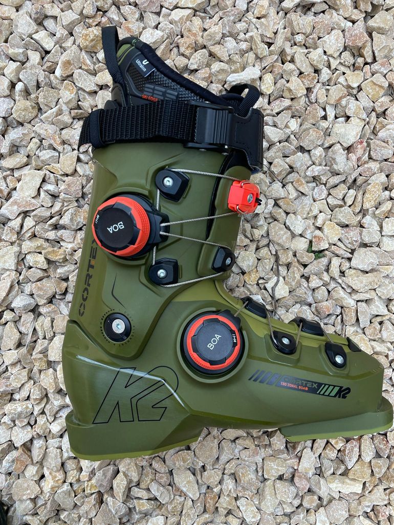 Used 2026 Cortex 110 BOA Ski Boots bike — image 3 of 7