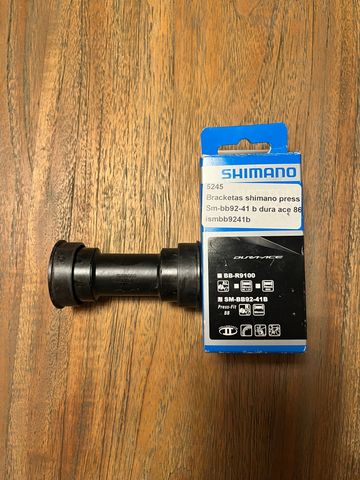 Used Shimano Dura-Ace SM-BB92-41B 2025 bike — image 1 of 2