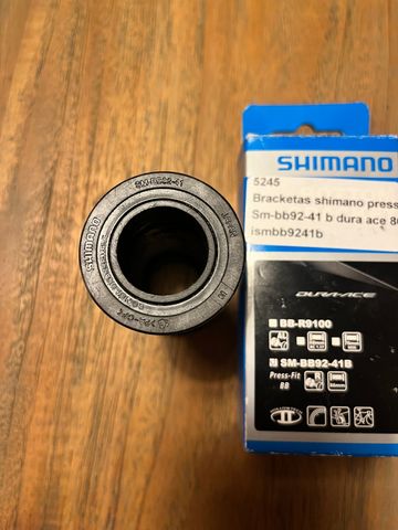 Used Shimano Dura-Ace SM-BB92-41B 2025 bike — image 2 of 2