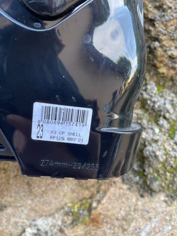Brugt Salomon ERTL RENZ bike — billede 8 af 12