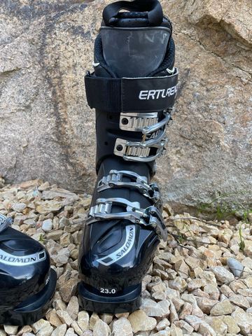 Brugt Salomon ERTL RENZ bike — billede 3 af 12